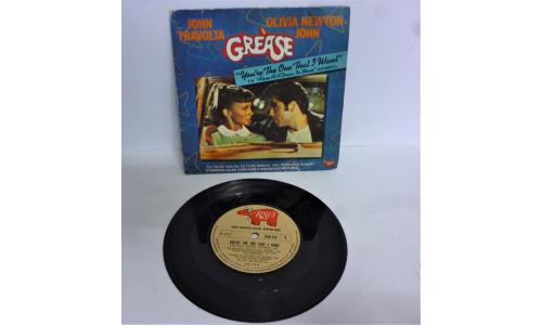 Compacto Trilha sonora do filme Grease
